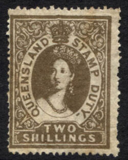 QUEENSLAND SG F13: