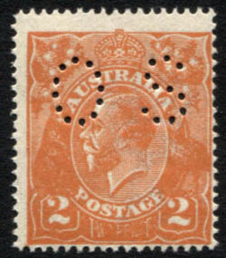SG O71(var)/ACSC 95C.ba: KGV
