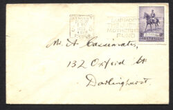FIRST DAY COVER SG 158/ACSC 168y: