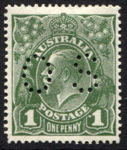 SG O79b/ACSC 77ba.c(4)d: KGV