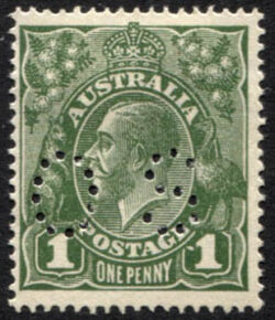 SG O79a/ACSC 77ba(3)m: KGV