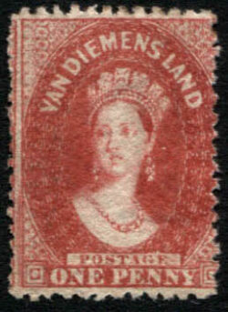 TASMANIA SG 82:
