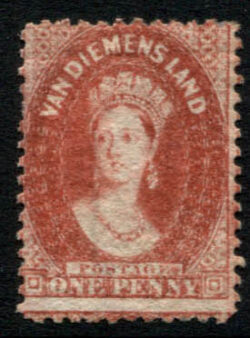 TASMANIA SG 82: