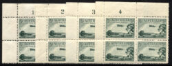 SG 115/ACSC 134za-zd: 1929