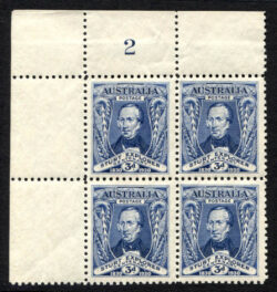 SG 118/ACSC 140za: 1930
