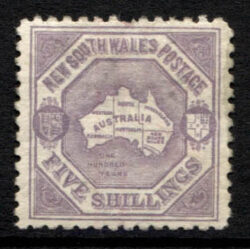 NEW SOUTH WALES SG 263: