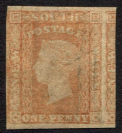 NEW SOUTH WALES SG 107: