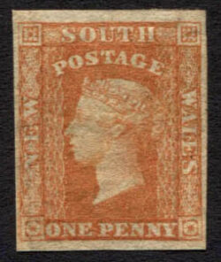 NEW SOUTH WALES SG 107: