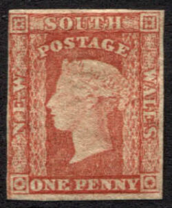 NEW SOUTH WALES SG 108: