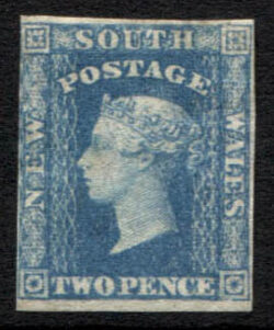 NEW SOUTH WALES SG 113: