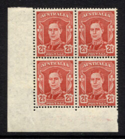 SG 206/ACSC 230zo: KGVI