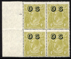 SG O126/ACSC 116(4)e: KGV