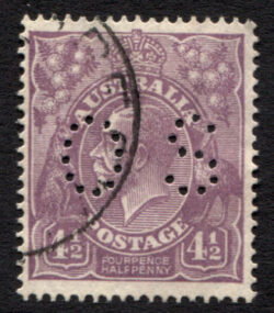 SG O95: KGV