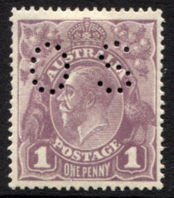SG O67(var)/ACSC A.bbC(4)d: KGV