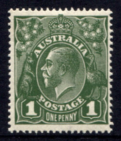 SG 76(var)/ACSC 77C: KGV