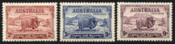 SG 150-152: 1934