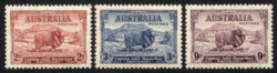 SG 150-152: 1934