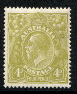 SG 91: KGV