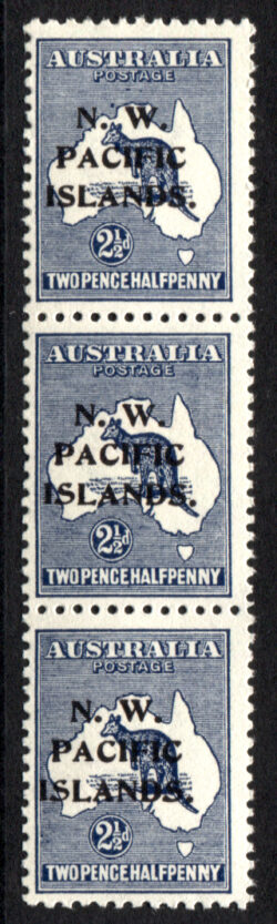 NWPI SG 74: 1st Watermark
