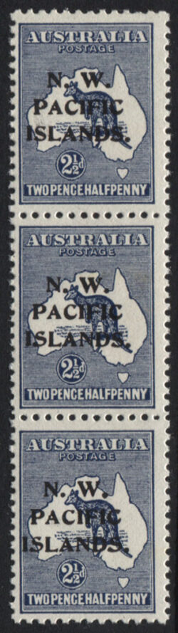 NWPI SG 74: 1st Watermark