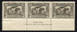 SG 139/ACSC 144zd: 1931