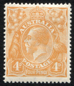SG 22d/ACSC 110F: KGV