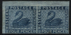 WESTERN AUSTRALIA SG 26: 1864