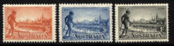 SG 147a-149a: 1934