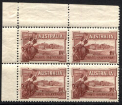 SG 105(var)/ACSC 132zj: 1927