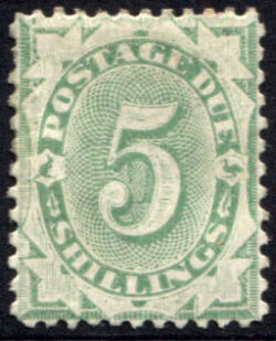 POSTAGE DUE SG D33: 1902/04
