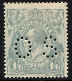 SG O75/ACSC 128ba.c: KGV