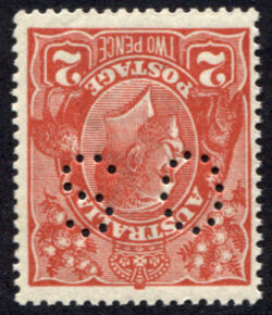 SG O72w/ACSC 96a.b: KGV