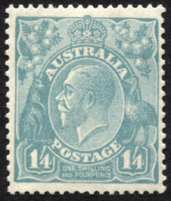 SG 104: KGV