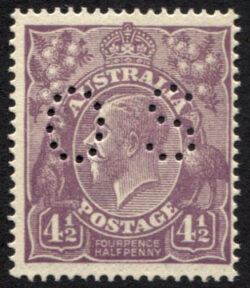 SG O84: KGV