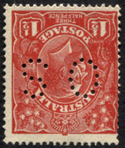 SG 77(var)/ACSC 89c: KGV