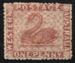 WESTERN AUSTRALIA SG 33: 1861