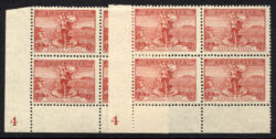 SG 159/ACSC 169zo,zp: 1936