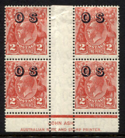 SG O130/ACSC 103(OS)z: KGV