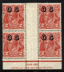 SG O130/ACSC 103(OS)z: KGV