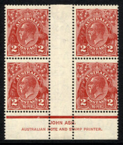 SG 126/ACSC 103z: KGV