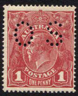 SG O54f: KGV
