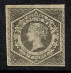 New South Wales SG95: 1854