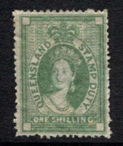 Queensland SG F27: Stamp Duty