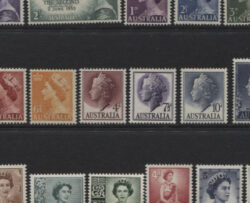 1953-1965 QE2 Collection: