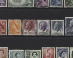 1953-1965 QE2 Collection: