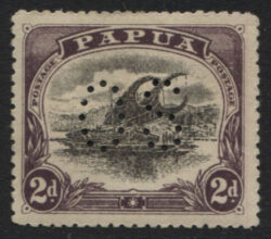 PAPUA SG 031: 1910