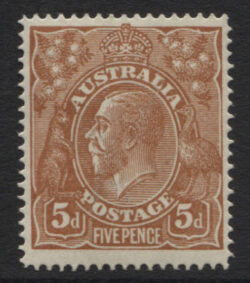 SG23: KGV