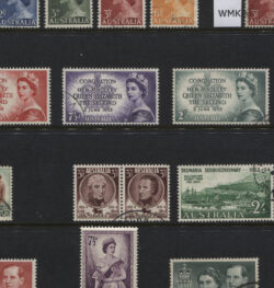 QE2 COLLECTION: 1953 - 1965