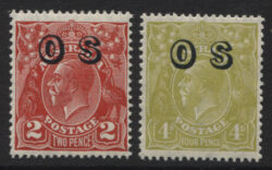 SG 0125/0126: KGV