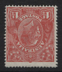 SG 77w/ACSC 89Ha: KGV